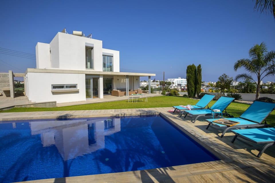 Protaras Villa Zen Villa in Protaras