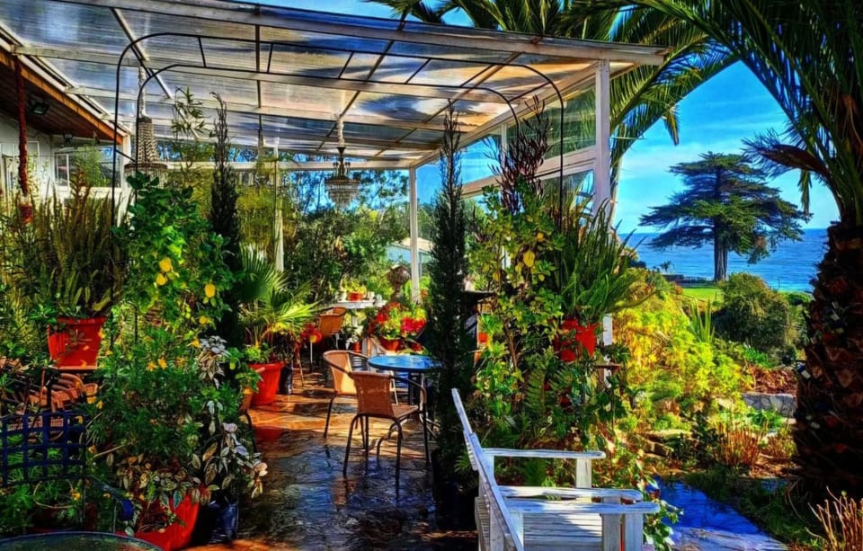 A Hotel Boutique Pelluhue Hotel in Maule