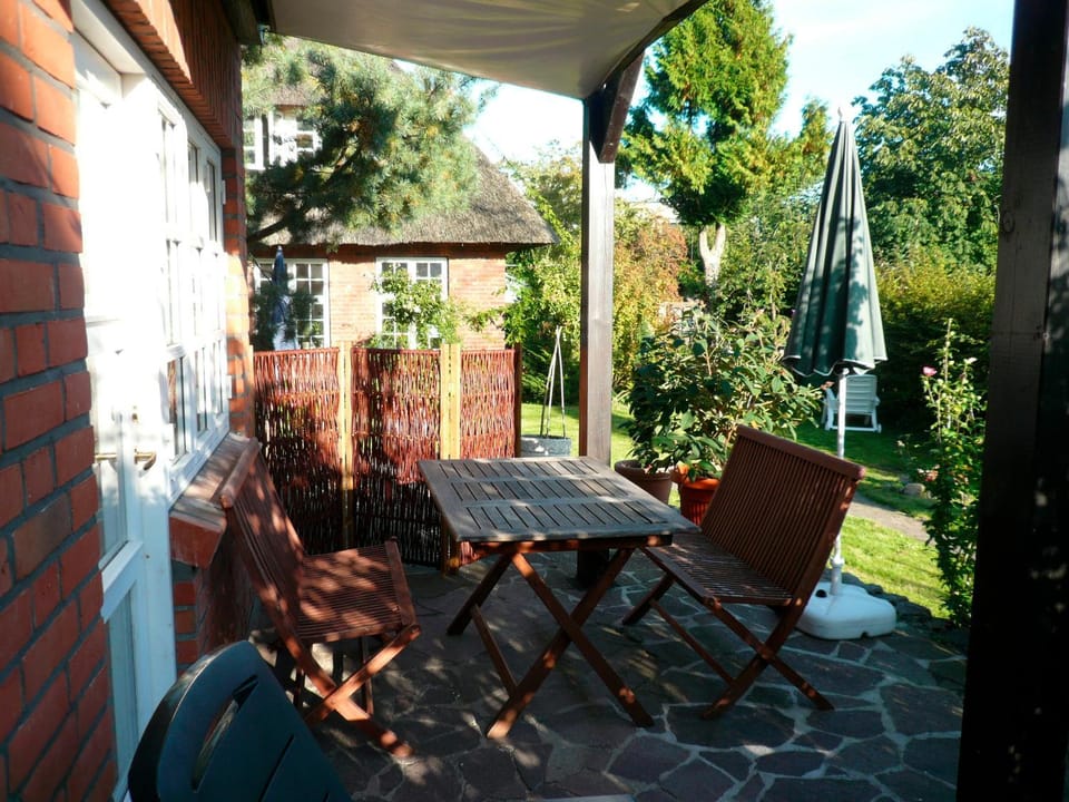Landhaus-Marwede App 3 Apartment in Scharbeutz