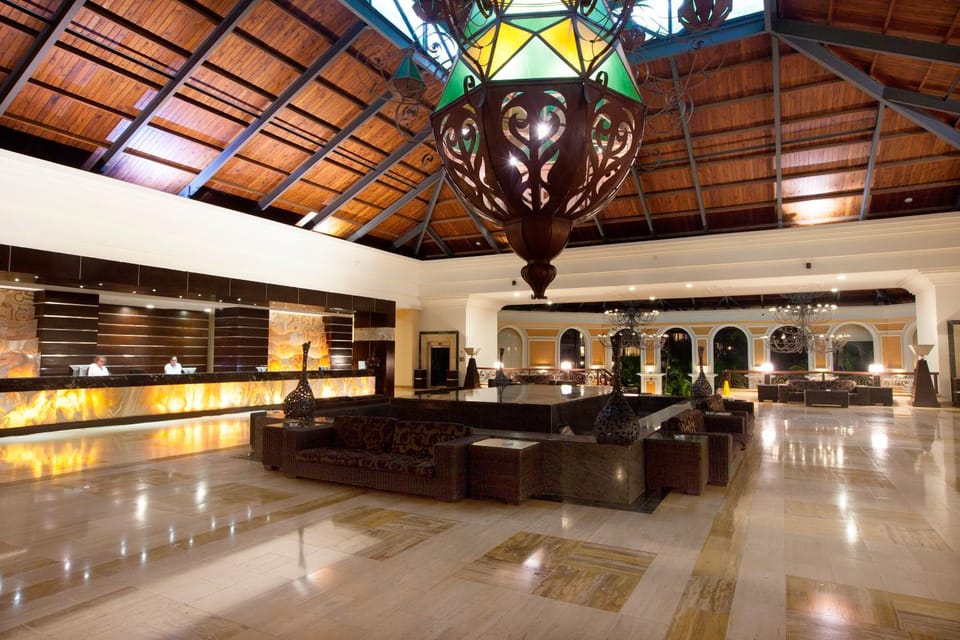 Living room, Lobby or reception