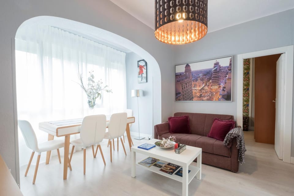 14 Mirasierras Apartment in Madrid
