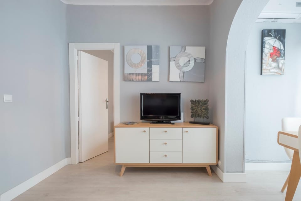 14 Mirasierras Apartment in Madrid