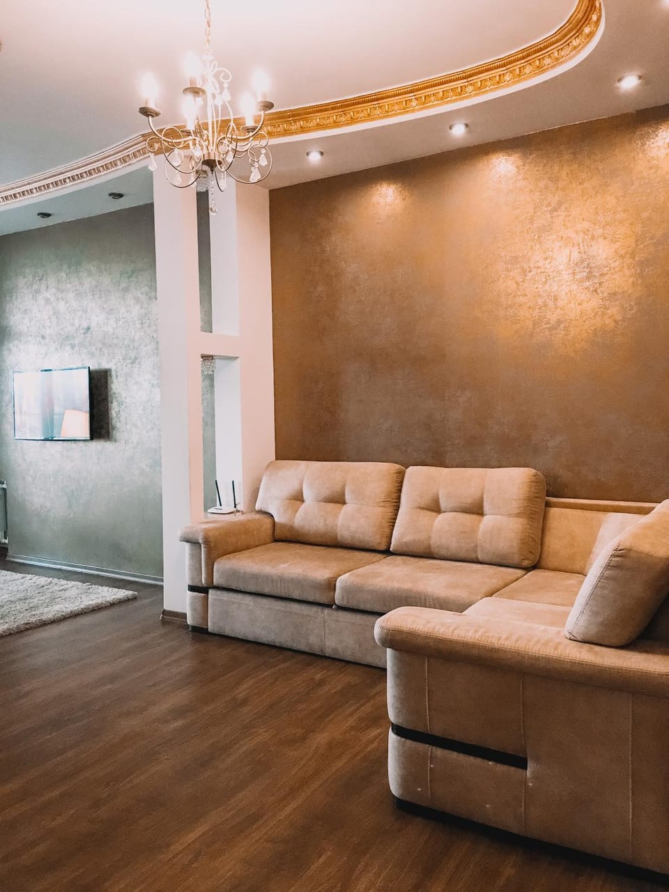Аркадийский дворец Apartment in Odessa