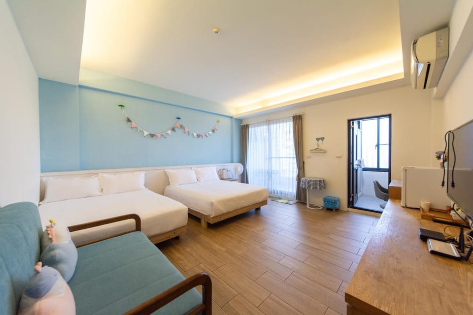 Ting Shuan B B&B Bed and Breakfast in Taiwan, Province of China