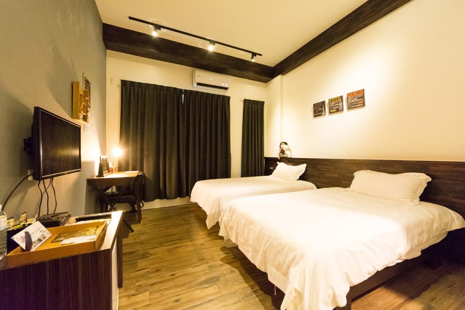 Ting Shuan B B&B Bed and Breakfast in Taiwan, Province of China