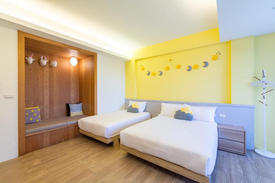 Ting Shuan B B&B Bed and Breakfast in Taiwan, Province of China