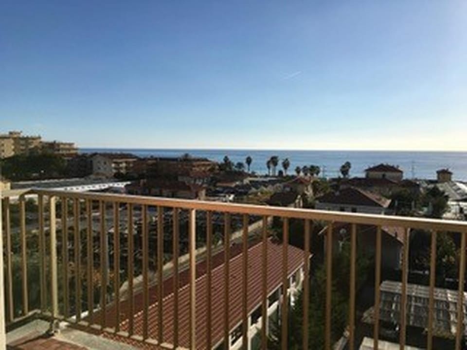 Balcony/Terrace, Mountain view, Sea view