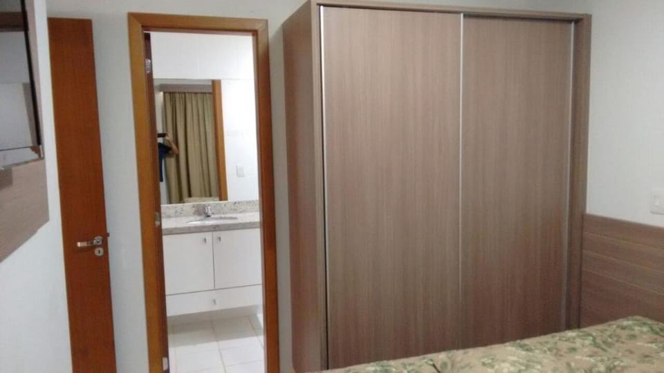 Veredas Rio Quente 110 Apartment in State of Goiás