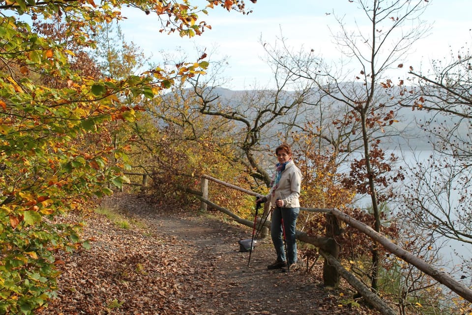 Natural landscape, Autumn