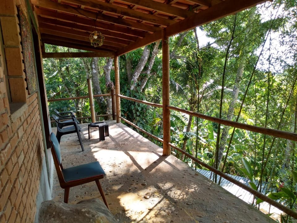 Patio, Balcony/Terrace