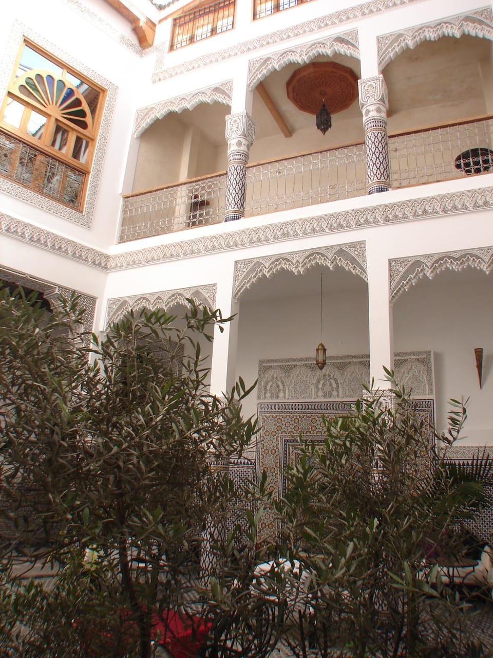 Decorative detail