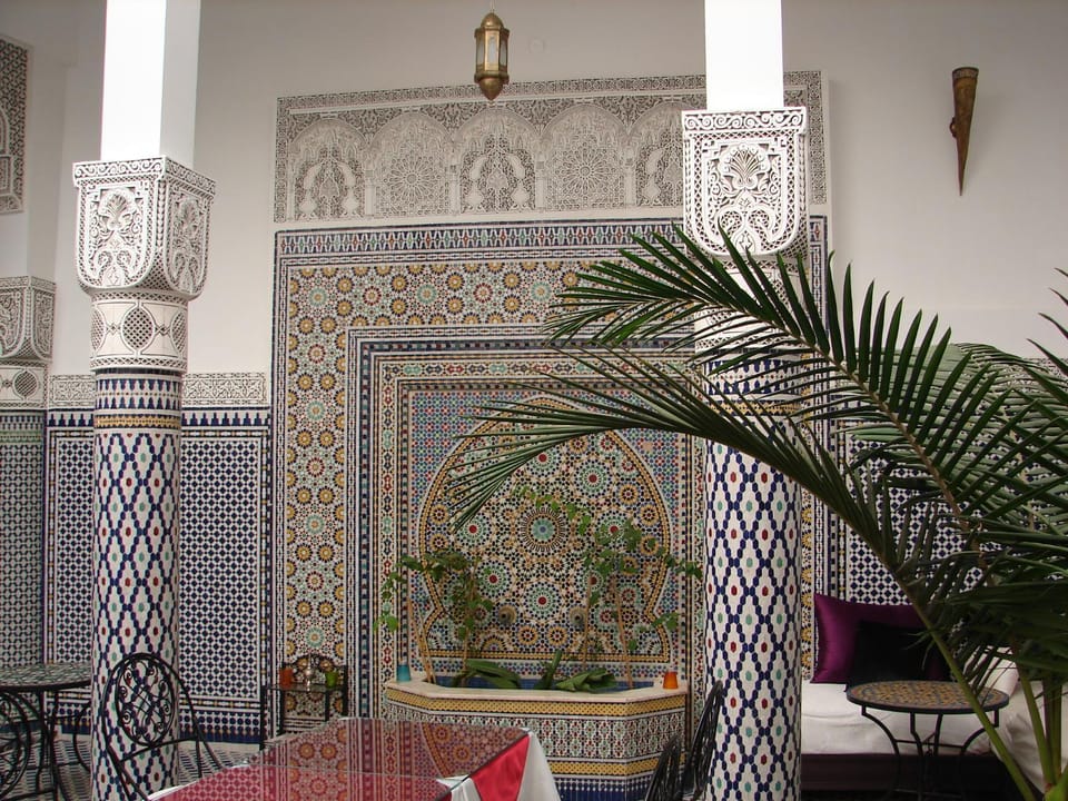 Decorative detail