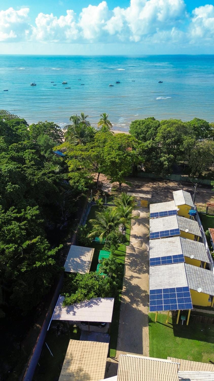 Vila Guaiamum Bed and Breakfast in State of Bahia