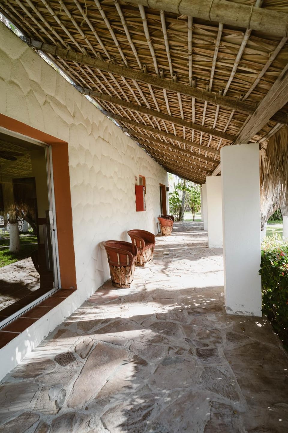 Hotel Rancho Buenavista Nature lodge in Baja California Sur