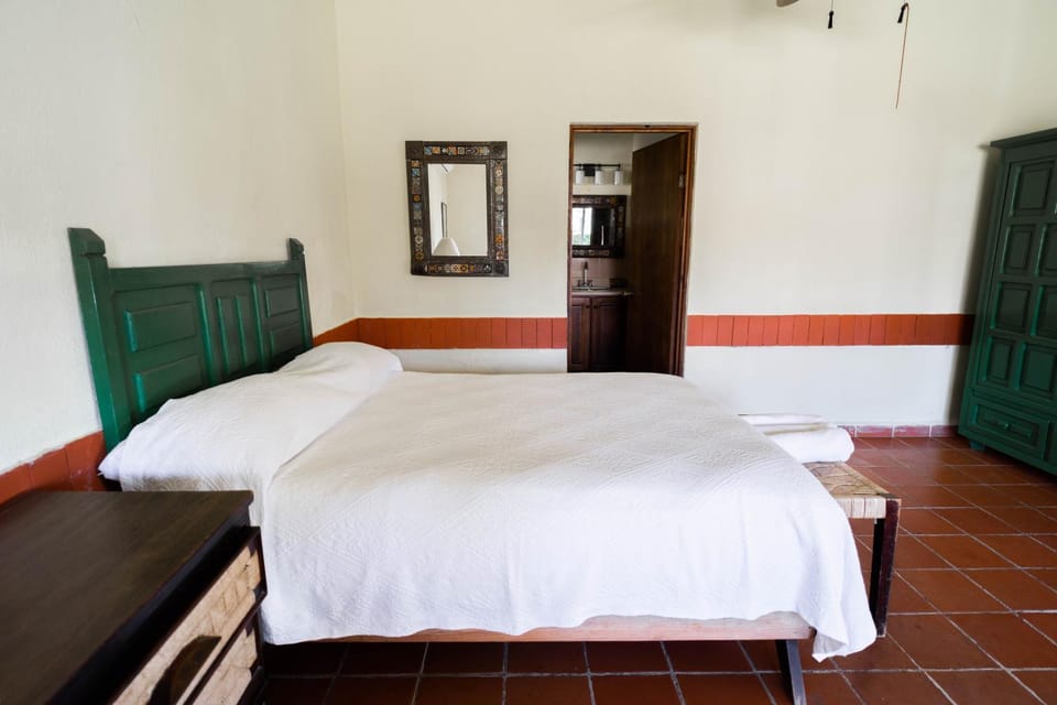 Hotel Rancho Buenavista Nature lodge in Baja California Sur
