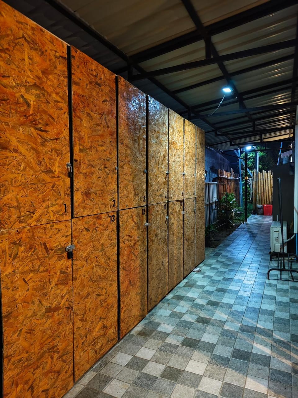 Backpack Hostel Kohyaoyai Hostel in Krabi Changwat