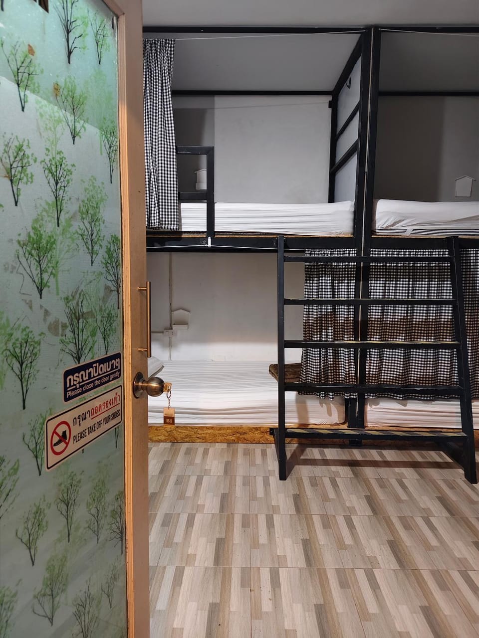 Backpack Hostel Kohyaoyai Hostel in Krabi Changwat