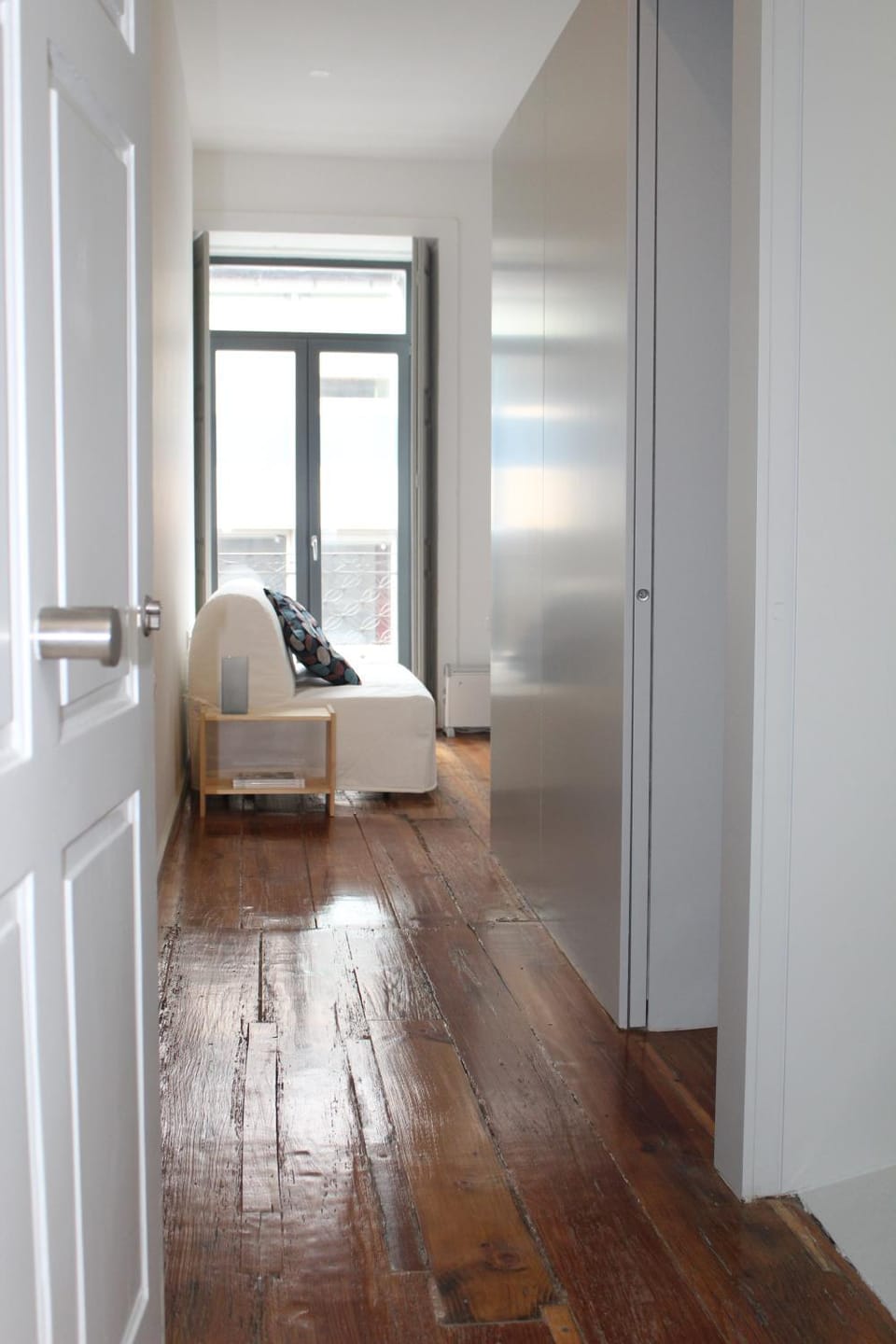 Bonjardim Flats - T1 com varanda Apartment in Porto