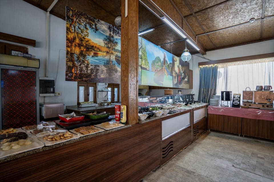 Restaurant/places to eat