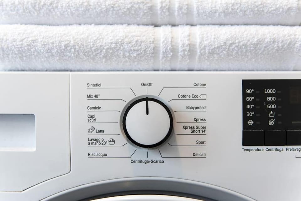 washing machine