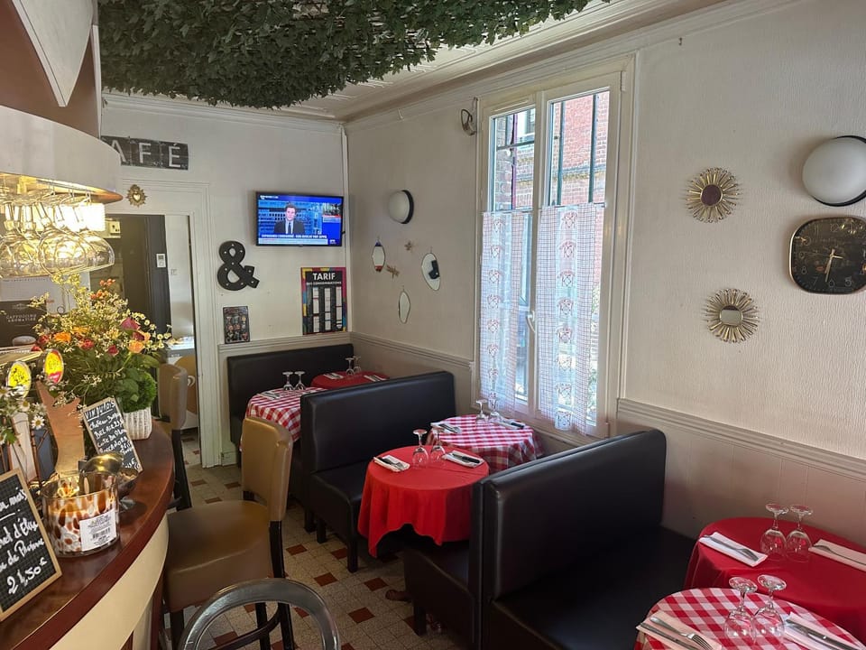 L'Ex-Voto Bed and Breakfast in Honfleur