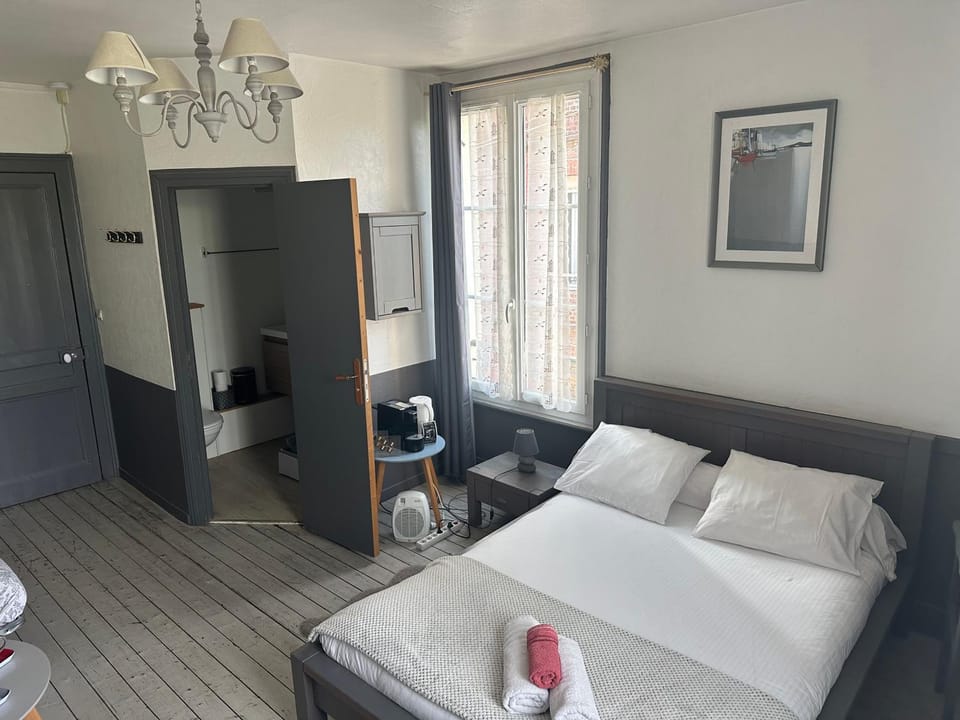 L'Ex-Voto Bed and Breakfast in Honfleur