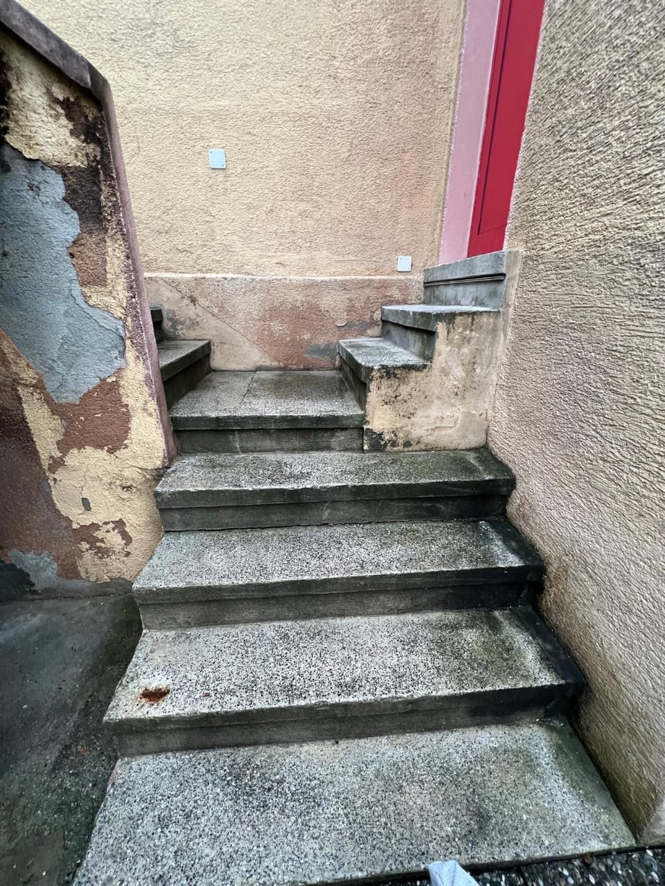 Le Central - Chambres d'hôte Bed and Breakfast in Sierre