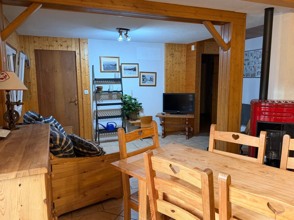 Le Central - Chambres d'hôte Bed and Breakfast in Sierre