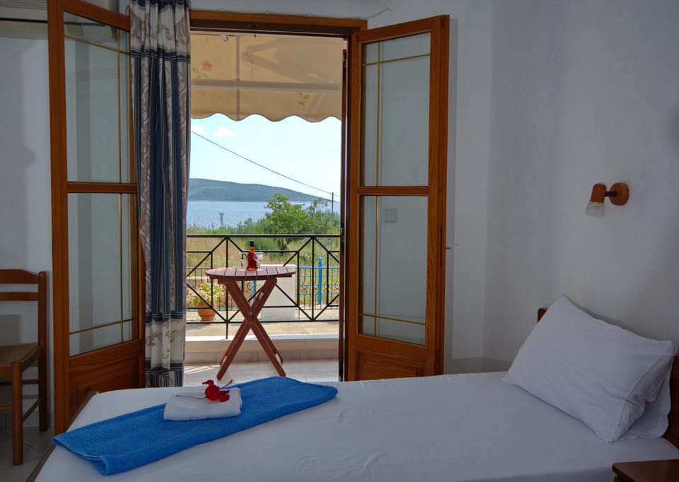 NIKIS ROOMS Apartment hotel in Sporades, Greece