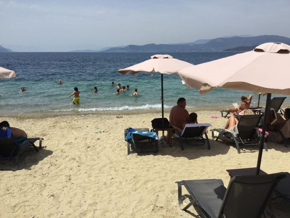 Evia Dream Apartment in Euboea