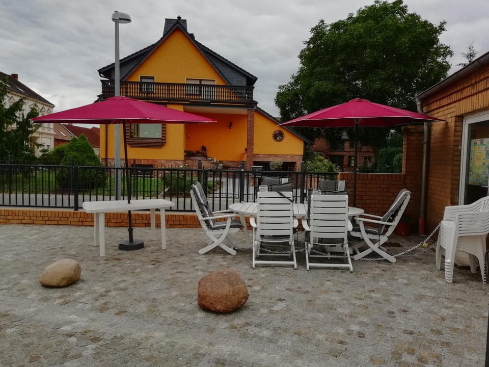 BBQ facilities