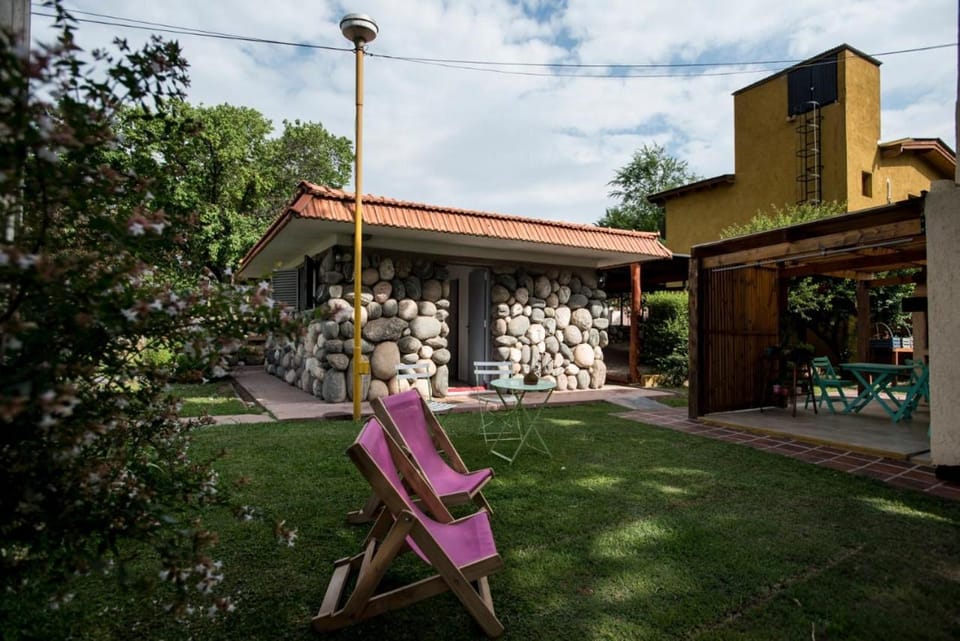 Posada Casa de Piedra Apartment in Los Reartes