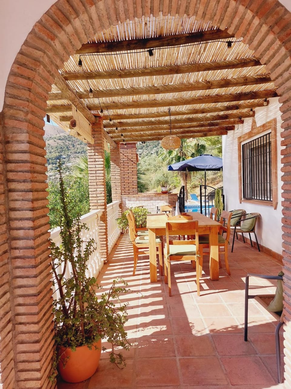 Balcony/Terrace, Seating area