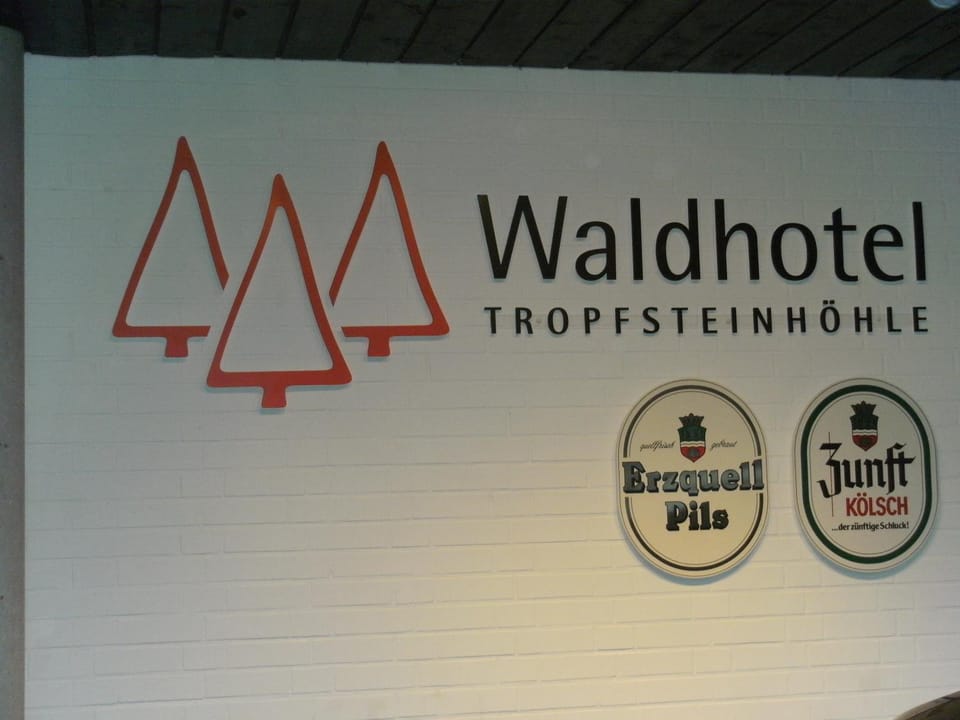Property logo or sign