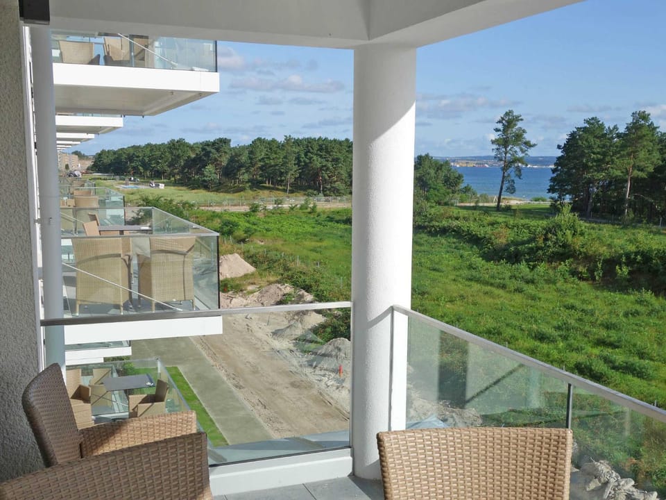 Balcony/Terrace, Sea view