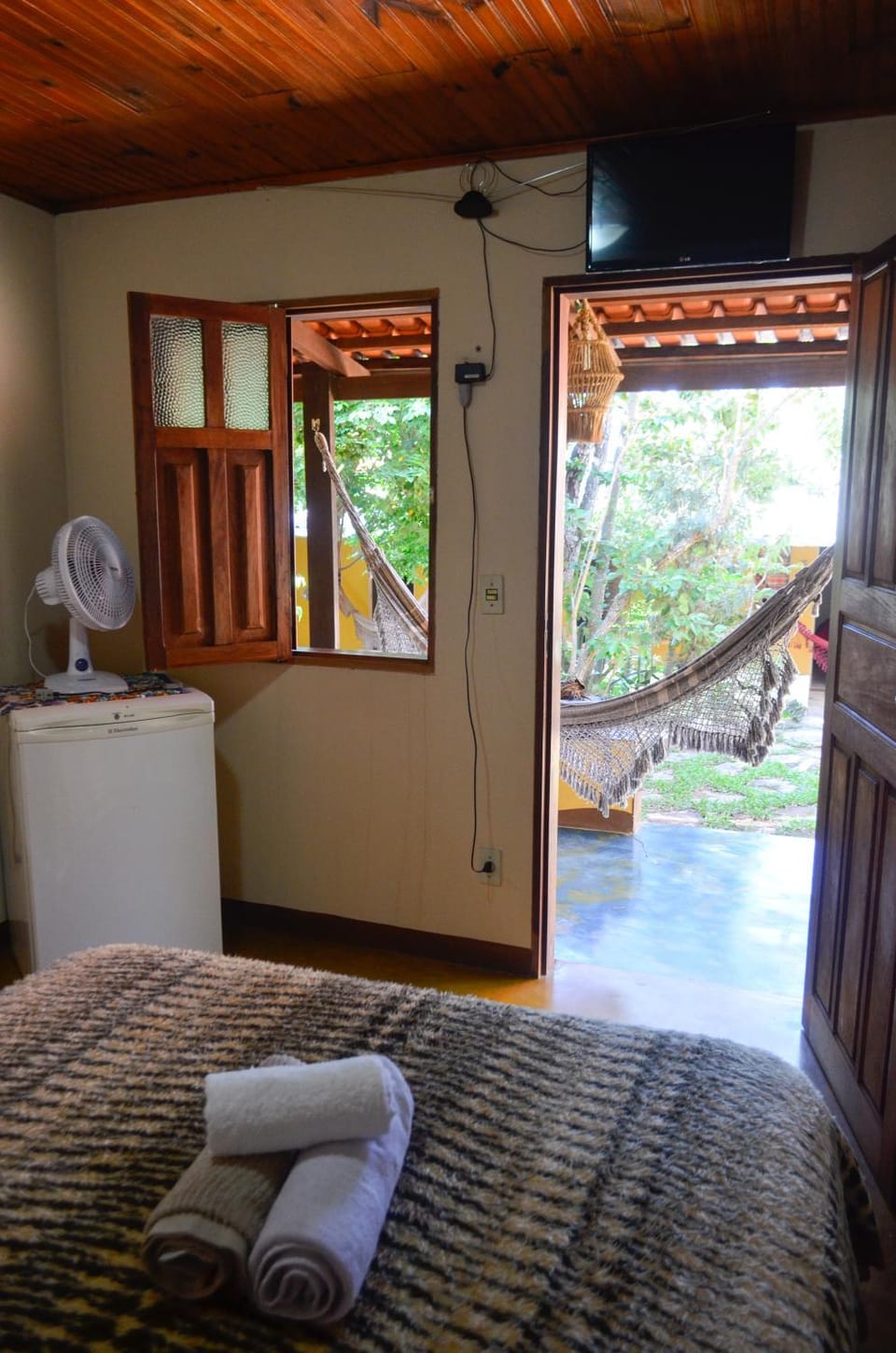 Pousada Beija-Flor Inn in State of Goiás