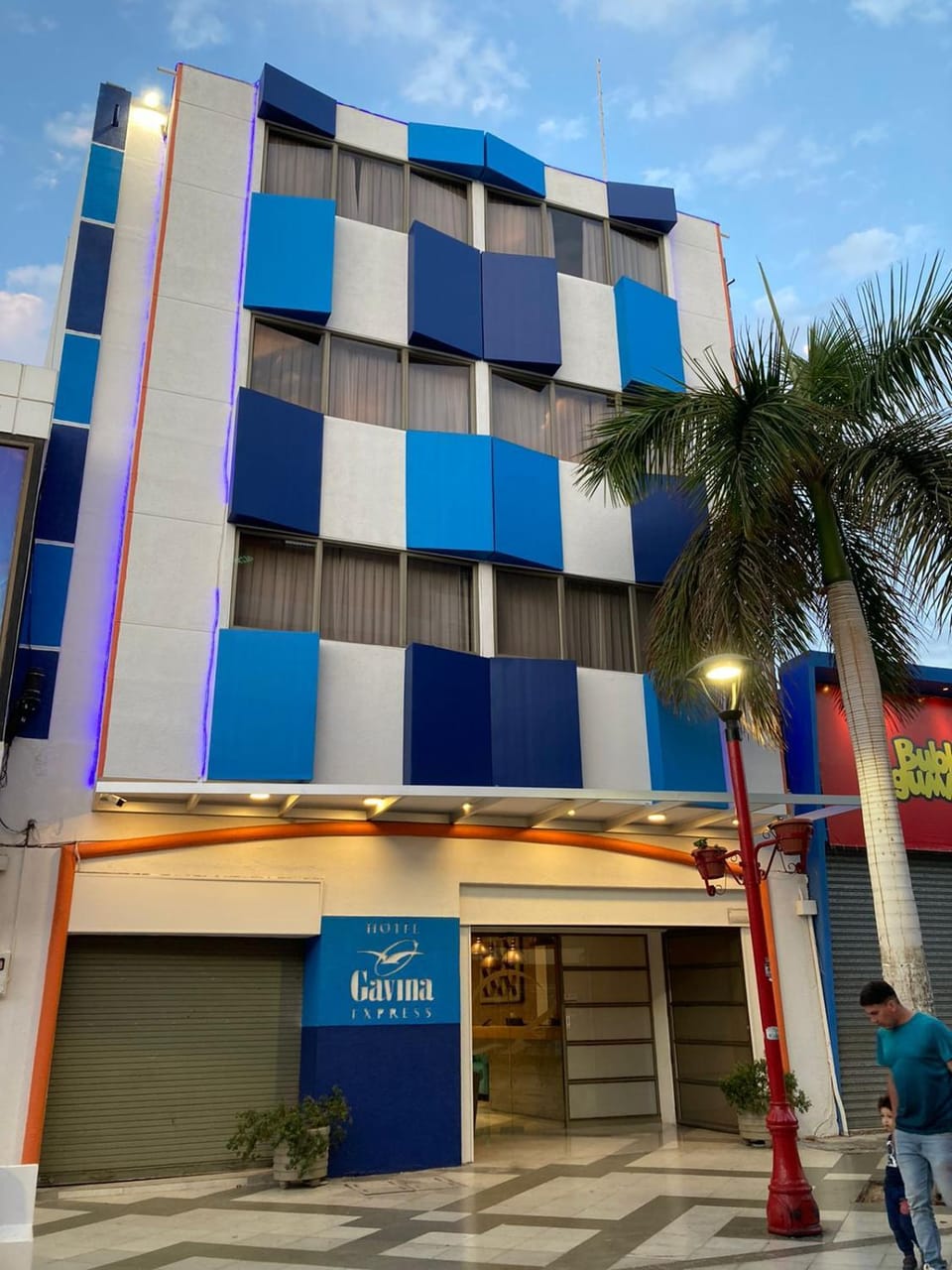 Property building