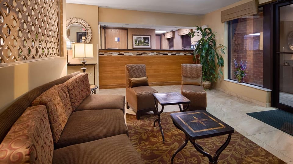 Lobby or reception, On site