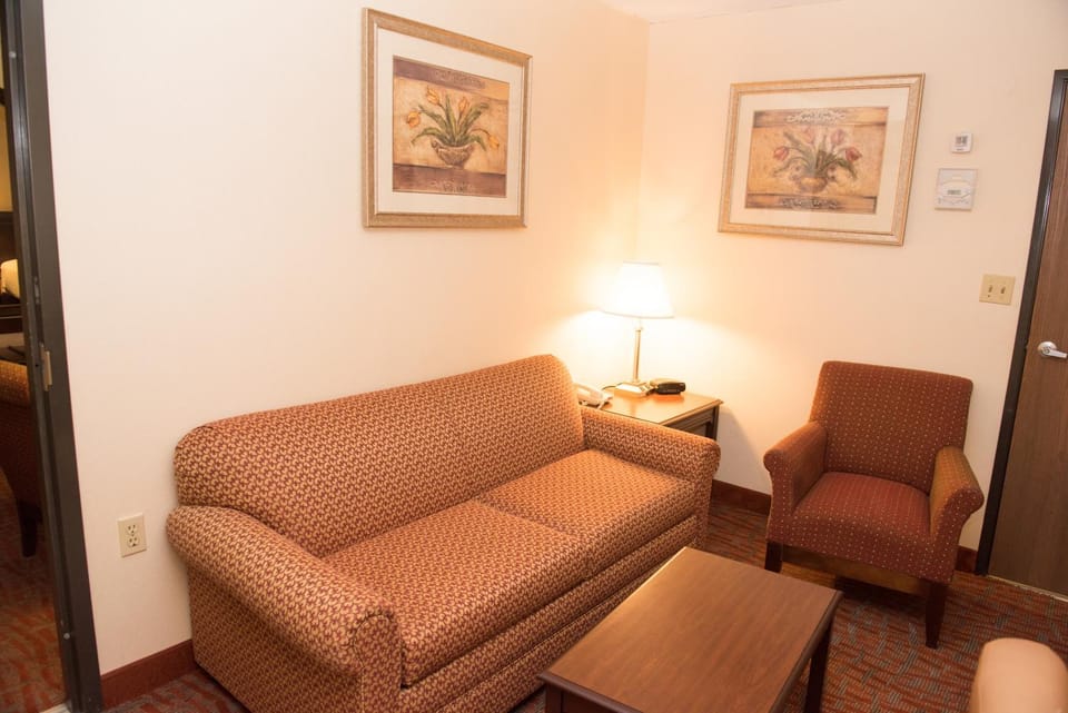 Seating area