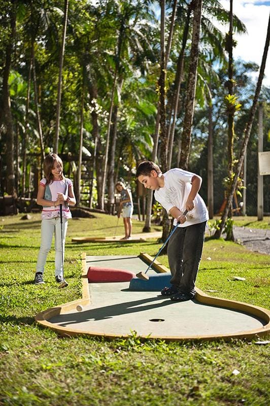Minigolf