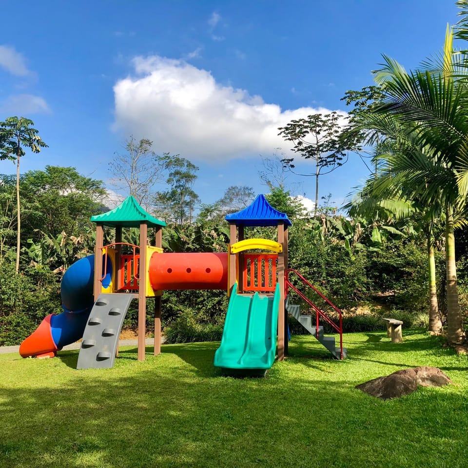 Children play ground