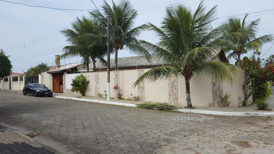 Casa de praia Peruibe House in Peruíbe