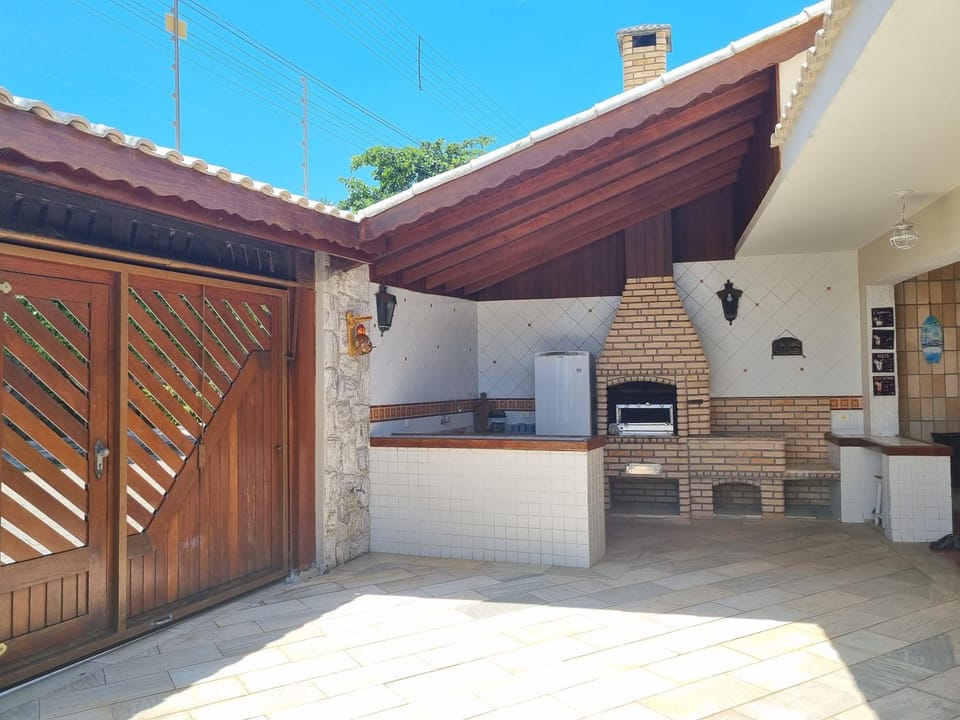 Casa de praia Peruibe House in Peruíbe