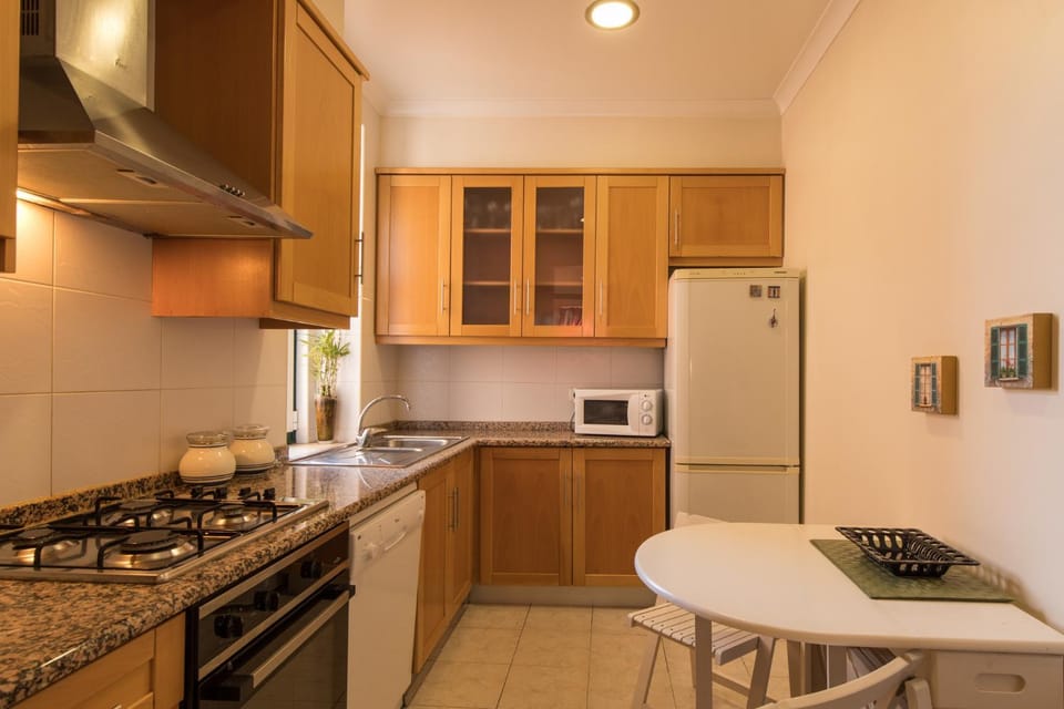 Communal kitchen
