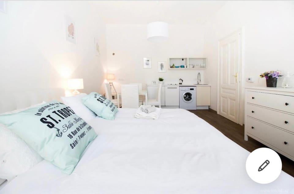 Romantic Apartment Petra - free parking Friday-Sunday Apartment in Prague