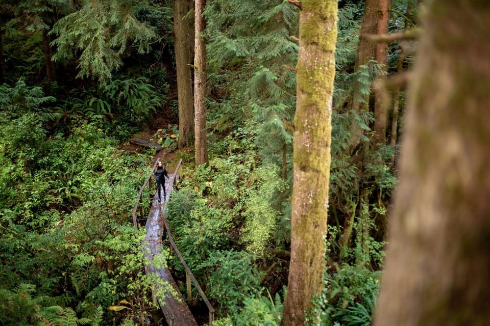 Hiking
