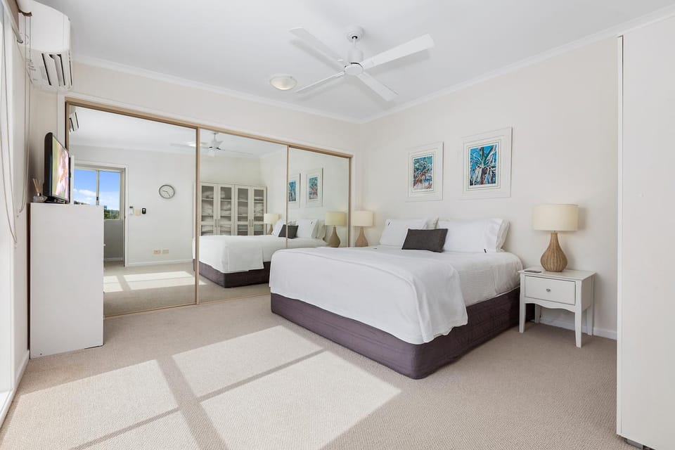The Courtyards on Hill St Apartment in Sunrise Beach