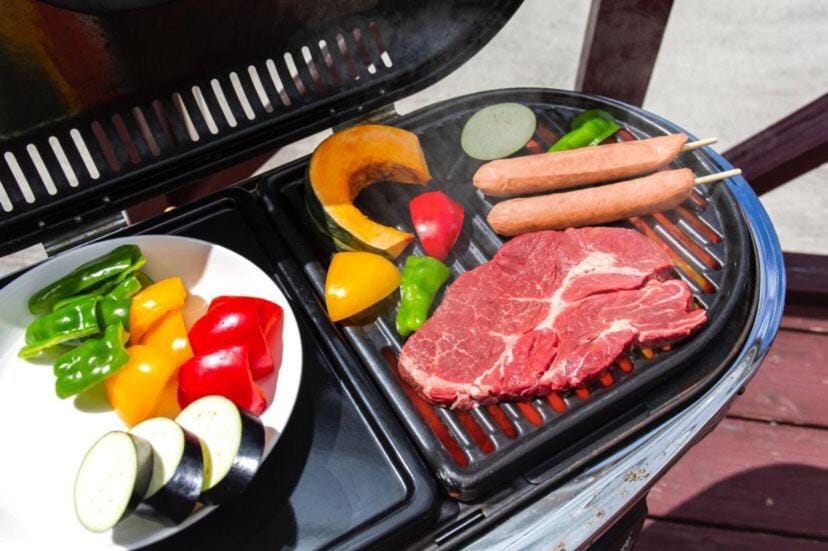 BBQ facilities, Balcony/Terrace, Food and drinks