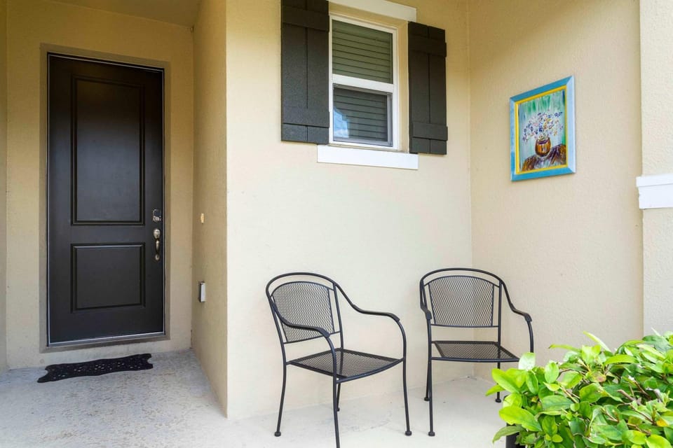 Four Bedrooms at Compass Bay Resort House in Osceola County