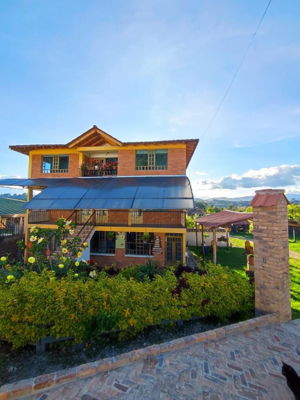 Villa Libertad Campestre Apartment hotel in Cundinamarca, Colombia